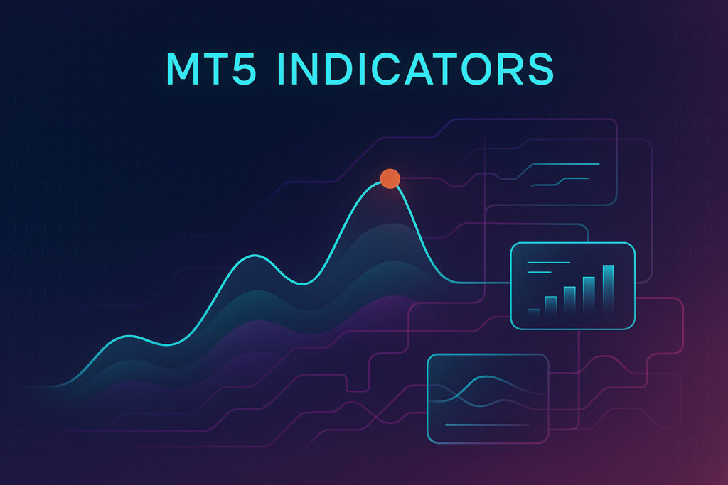 MetaTrader 5 trading indicators & tools with live signal arrows – OrbitPips screenshot